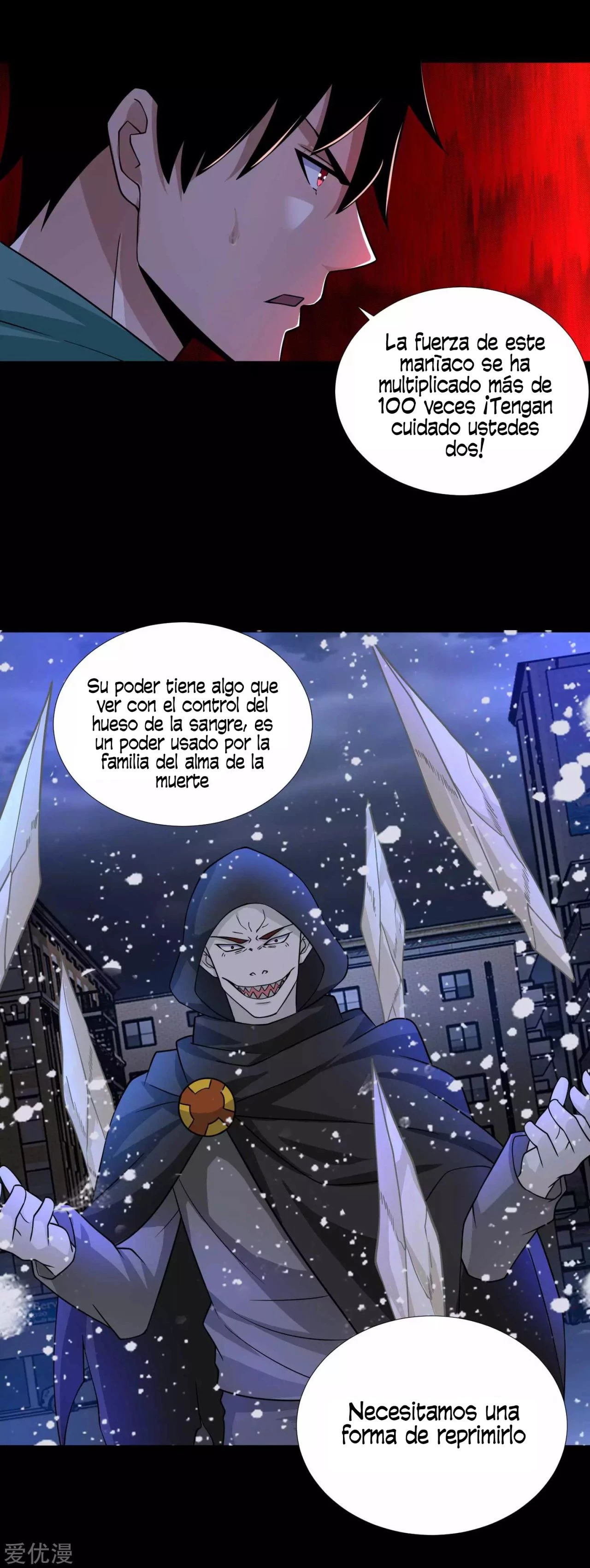 El rey del apocalipsis > Capitulo 202 > Page 141